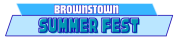 Brownstown Summer Fest